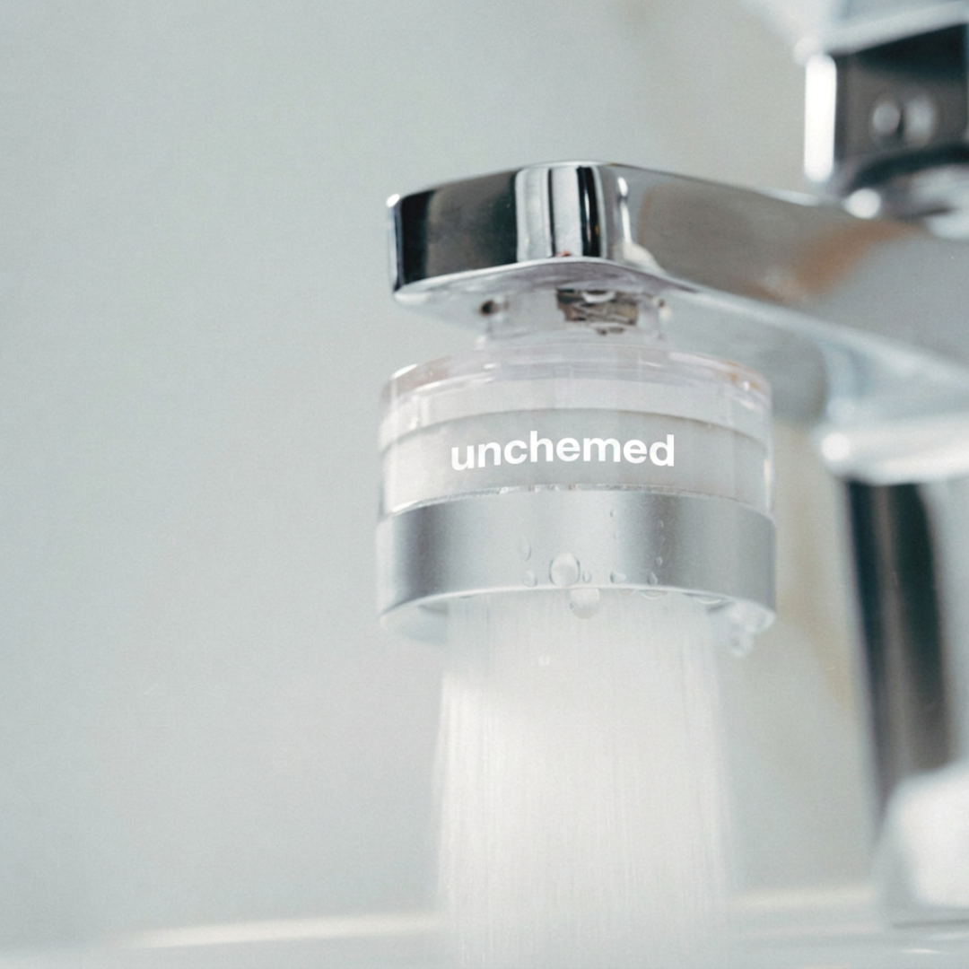 Unchemed FreshFlow™ Faucet Filter