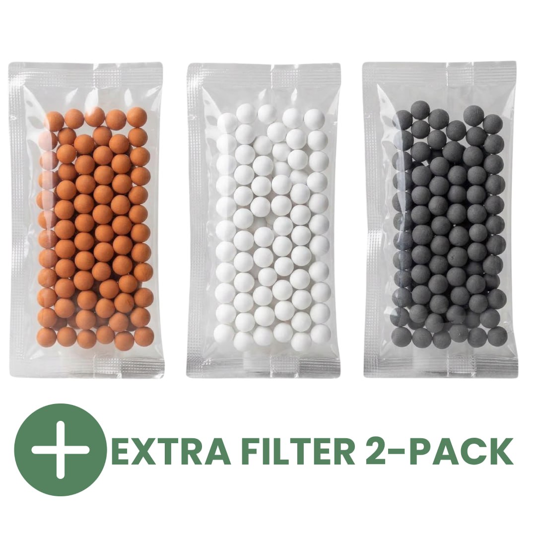 Mineral Refill Stone Pack (2 Months)