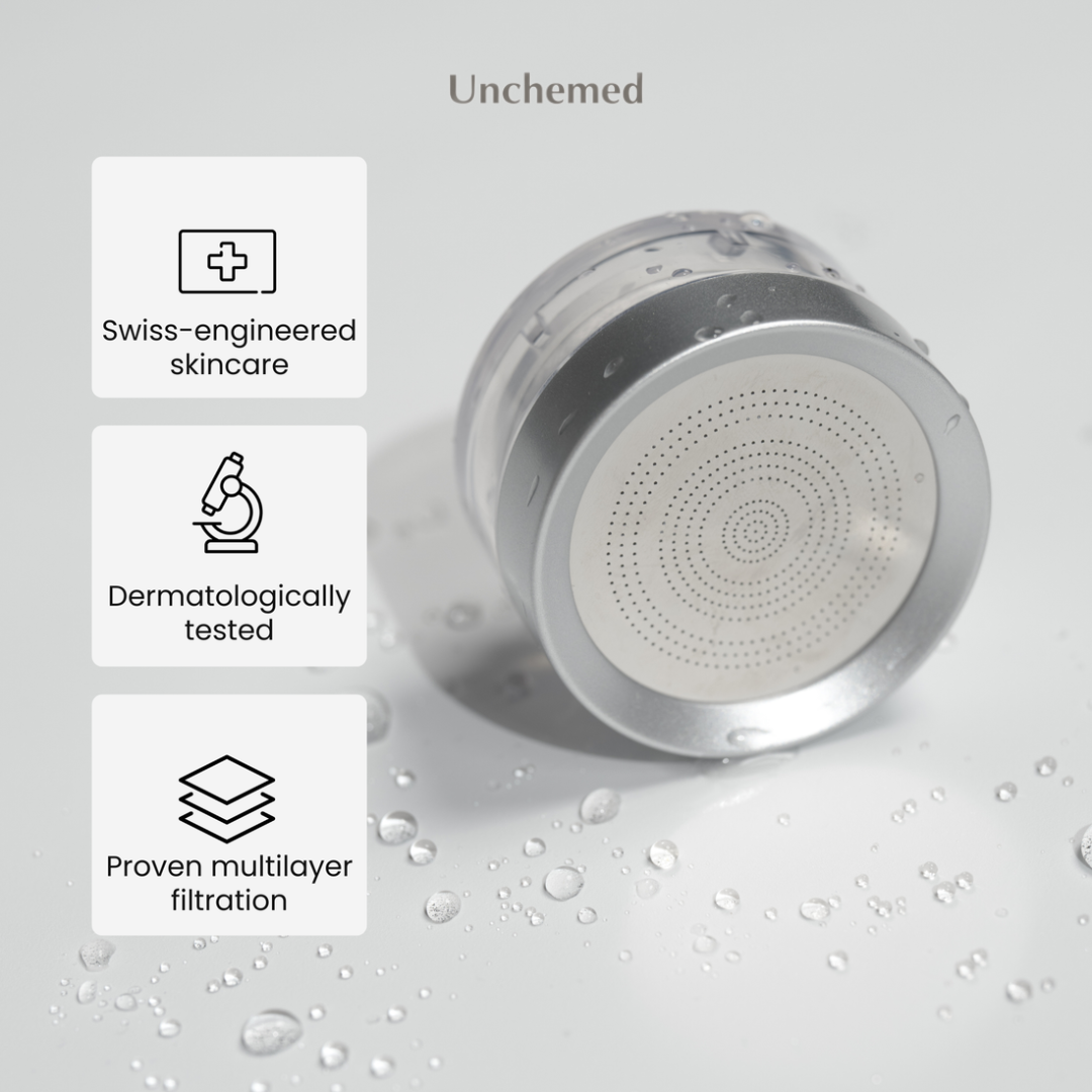 Unchemed FreshFlow™ Faucet Filter (upgrade)
