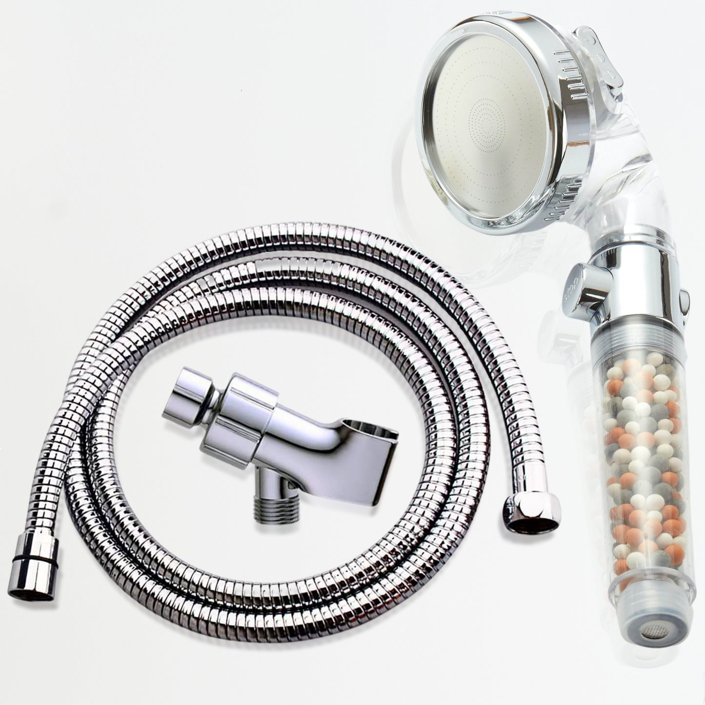 (2-in-1 Bundle) Unchemed + Hose & Holder