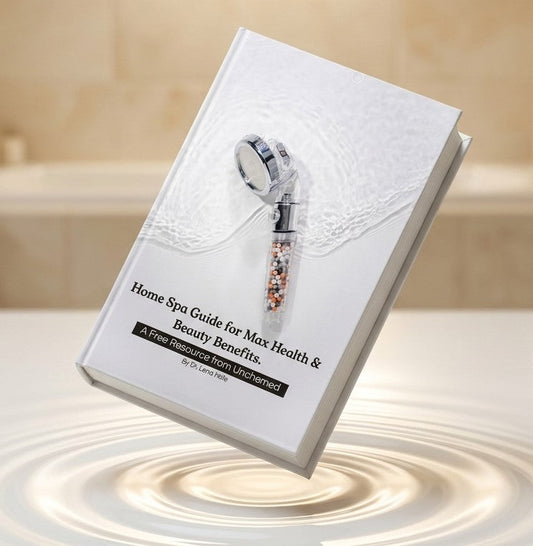 Free 5-Min Spa Ritual Guide — Digital