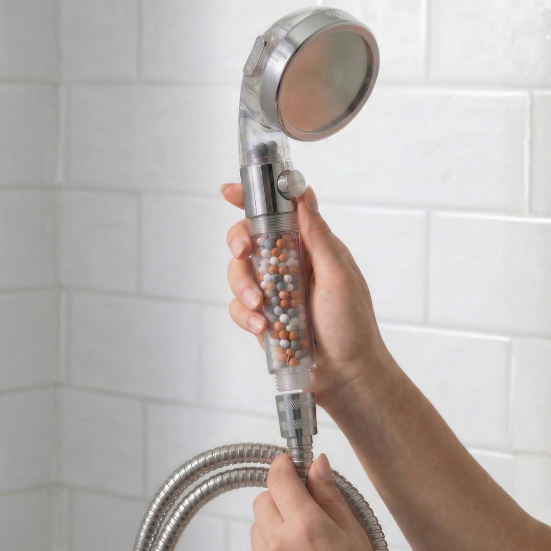 (2-in-1 Bundle) Unchemed + Hose & Holder