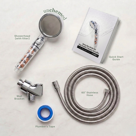 Unchemed 2.0 Handheld Shower